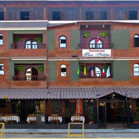 Hotel Residencial San Felipe Lima Exterior foto