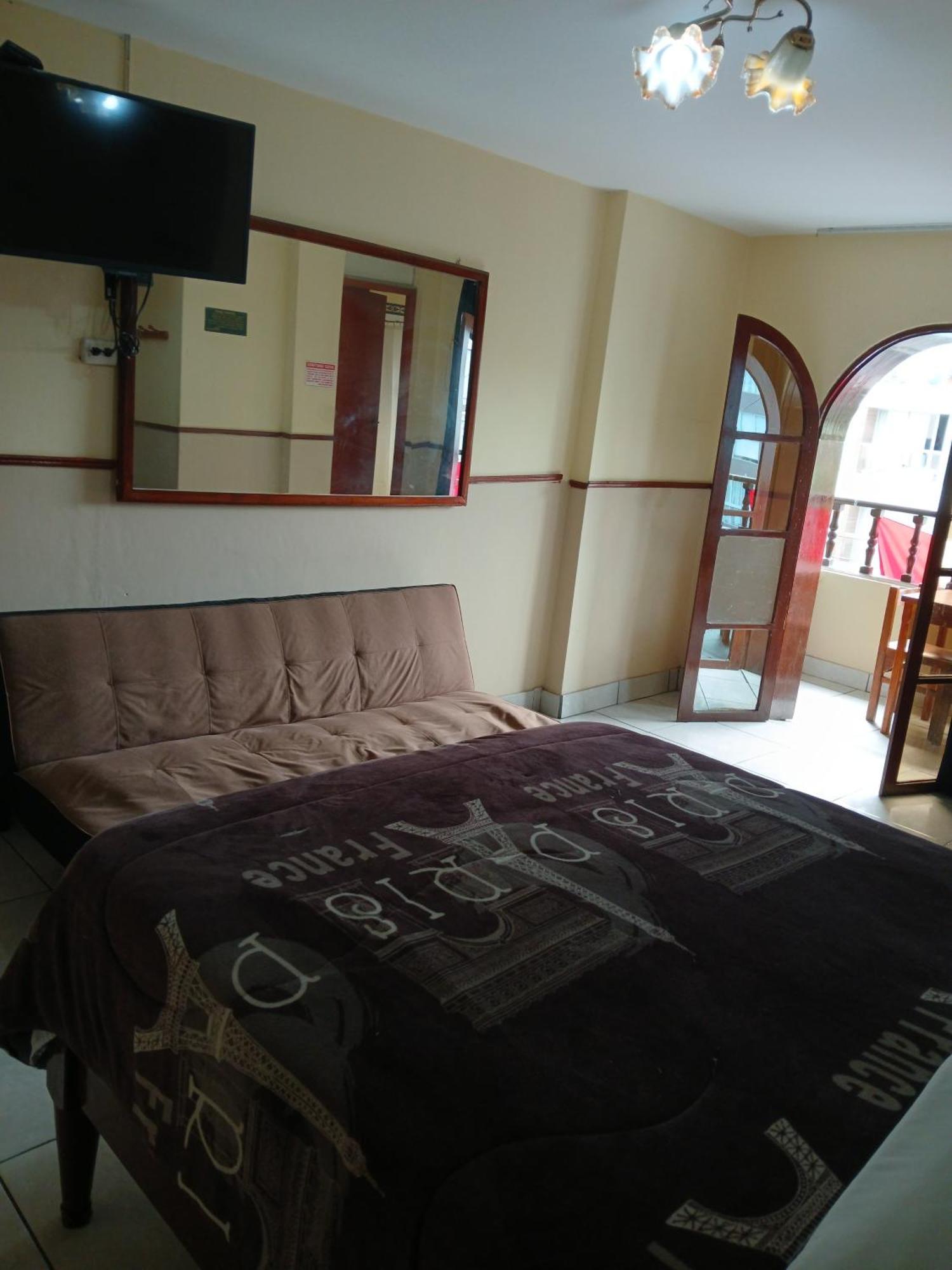 Hotel Residencial San Felipe Lima Exterior foto